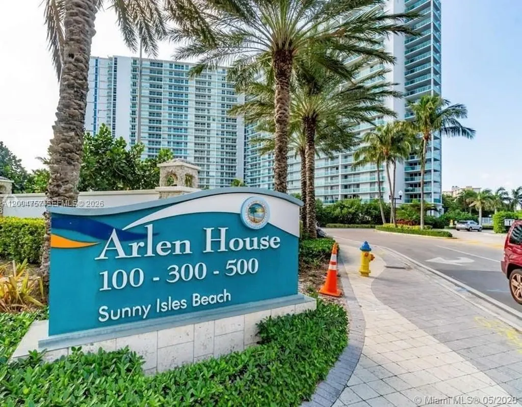 100 Bayview Drive Sunny Isles Beach FL 33160