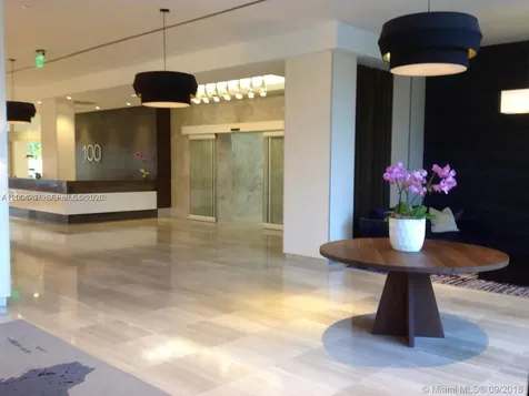 100 Bayview Drive Sunny Isles Beach FL 33160