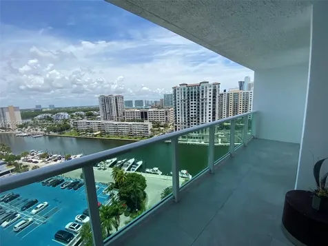 100 Bayview Drive Sunny Isles Beach FL 33160
