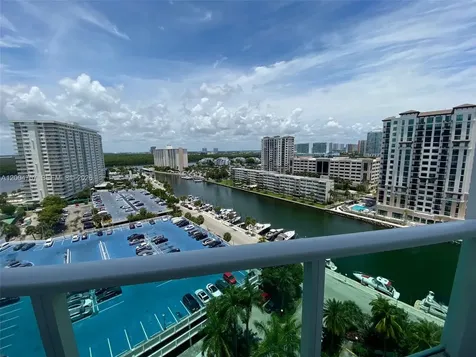 100 Bayview Drive Sunny Isles Beach FL 33160