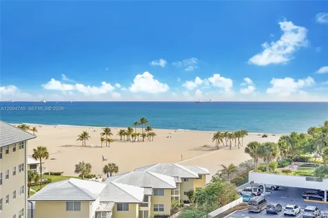 2100 S Ocean Lane Fort Lauderdale FL 33316