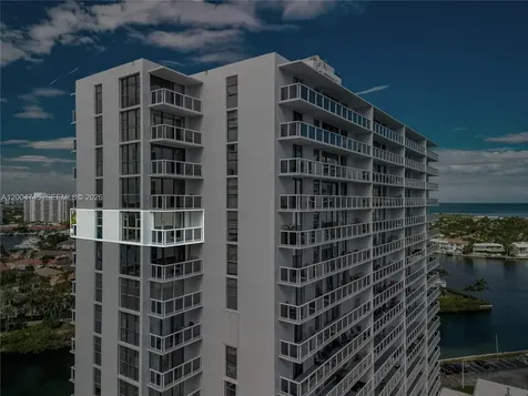 20505 E Country Club Drive Aventura FL 33180
