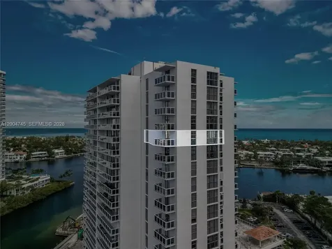 20505 E Country Club Drive Aventura FL 33180