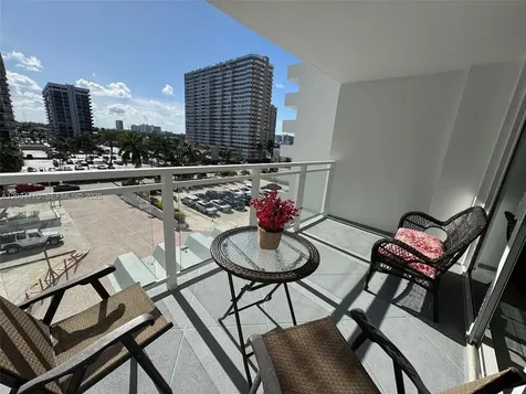 2030 S Ocean Drive Hallandale Beach FL 33009