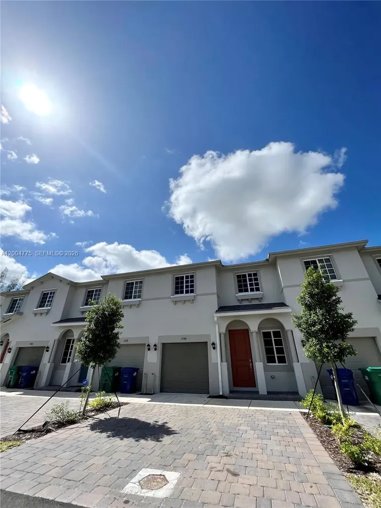 1088 NW 208th Terrace Miami Gardens FL 33169