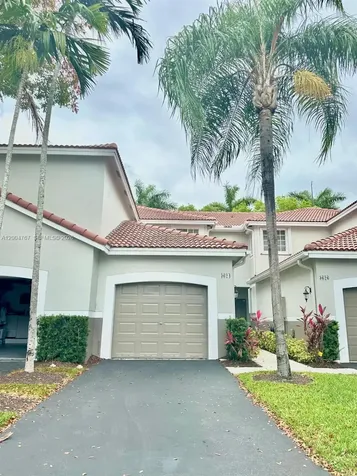 3624 San Simeon Creek Weston FL 33331