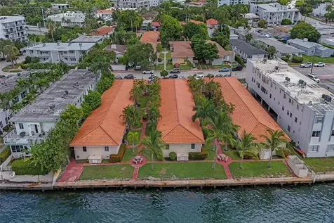 2160 Bay Drive Miami Beach FL 33141