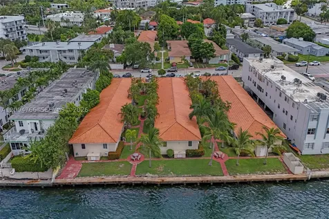 2160 Bay Drive Miami Beach FL 33141