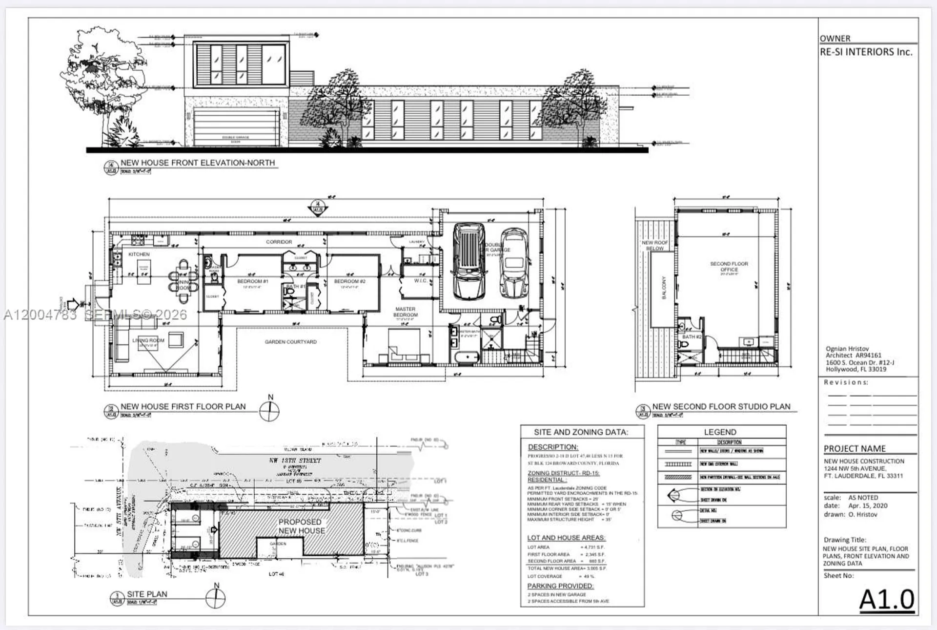 1244 NW 5th Avenue Fort Lauderdale FL 33311