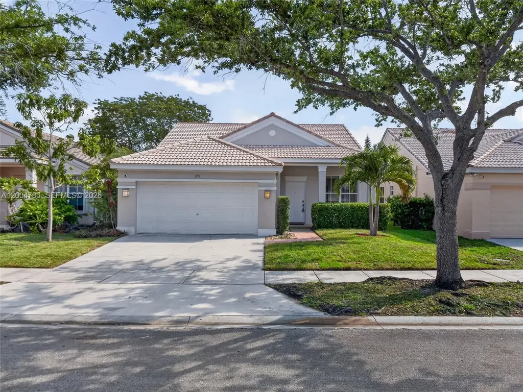 875 Savannah Falls Drive Weston FL 33327
