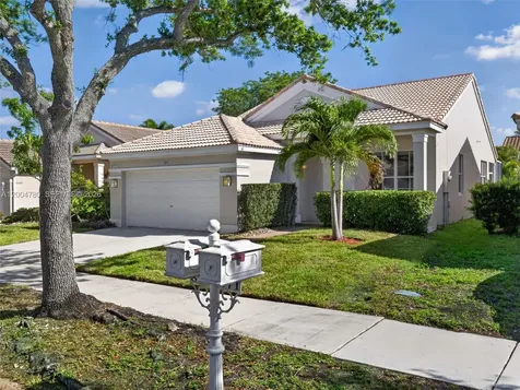 875 Savannah Falls Drive Weston FL 33327