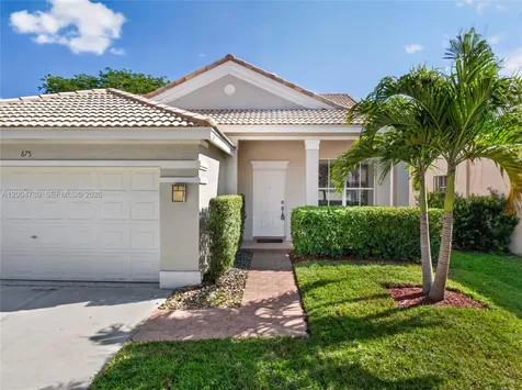875 Savannah Falls Drive Weston FL 33327