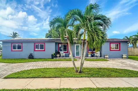 8370 NW 185th Street Hialeah FL 33015