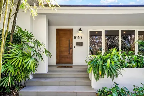 1010 Placetas Avenue Coral Gables FL 33146