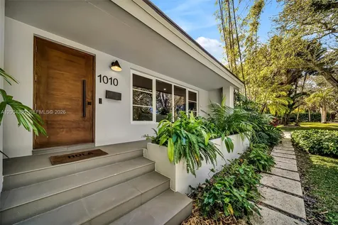 1010 Placetas Avenue Coral Gables FL 33146