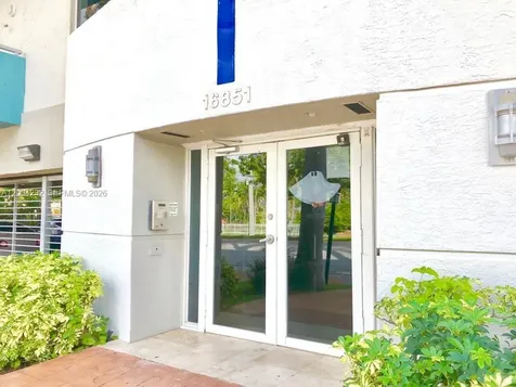 16851 NE 35th Avenue North Miami Beach FL 33160