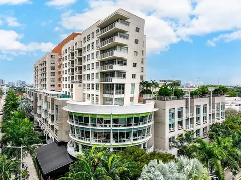 3250 NE 1st Avenue Miami FL 33137