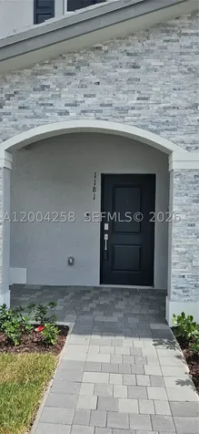 1181 SE 1st Street Florida City FL 33034