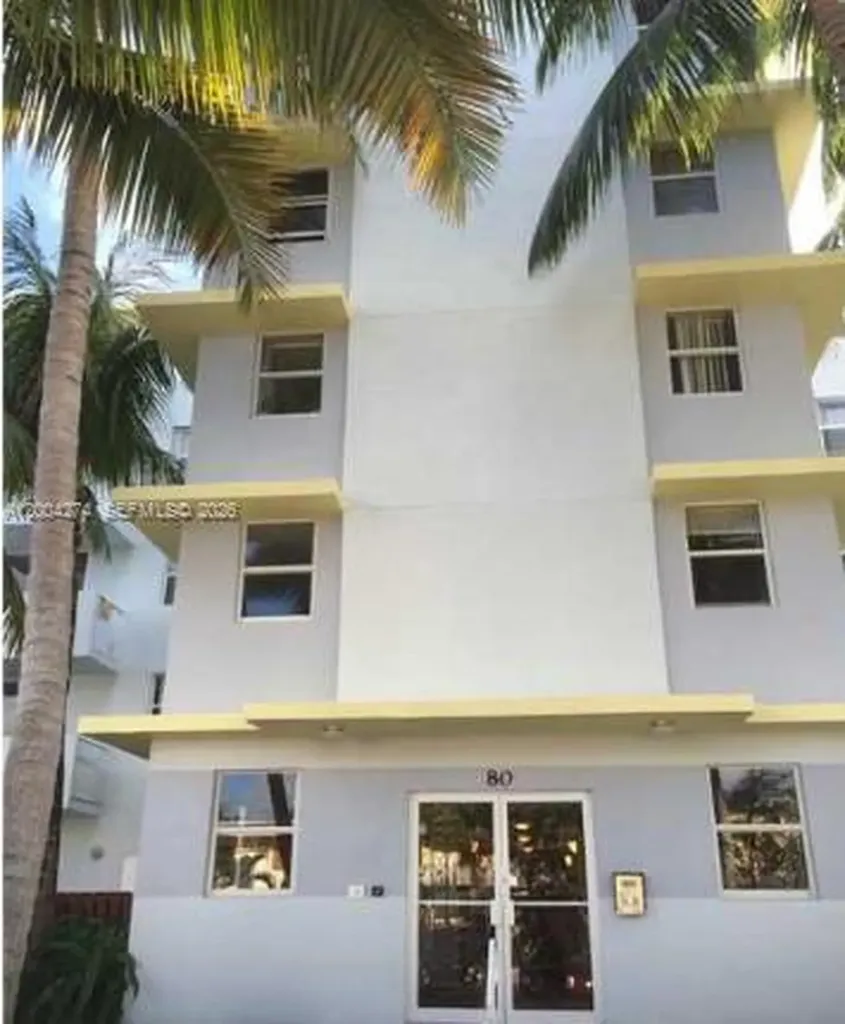 80 S Shore Drive Miami Beach FL 33141