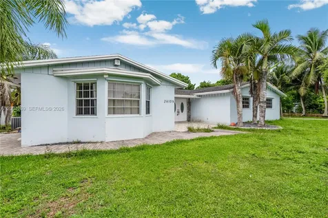 26105 SW 193rd Avenue Homestead FL 33031