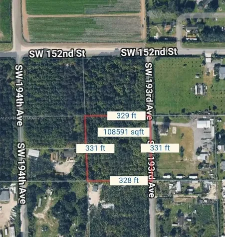 15300 SW 193 Kendall FL 33187
