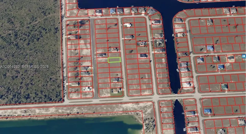 3812 NW 43rd Place Cape Coral FL 33993