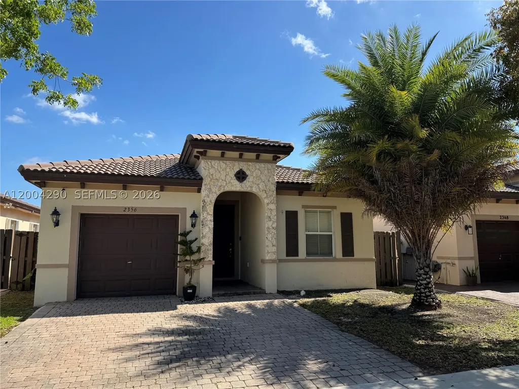2356 NE 3rd Court Homestead FL 33033