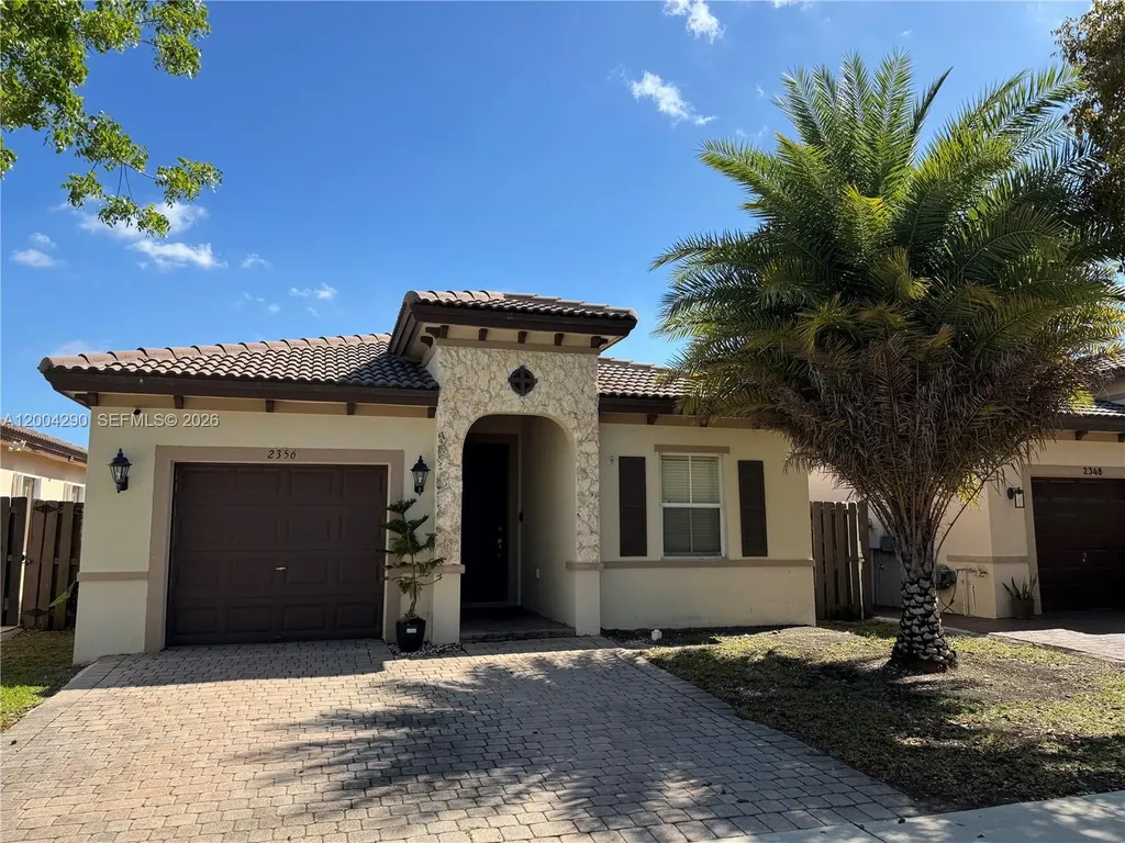 2356 NE 3rd Court Homestead FL 33033