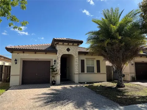 2356 NE 3rd Court Homestead FL 33033
