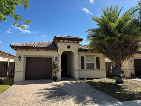 2356 NE 3rd Court Homestead FL 33033