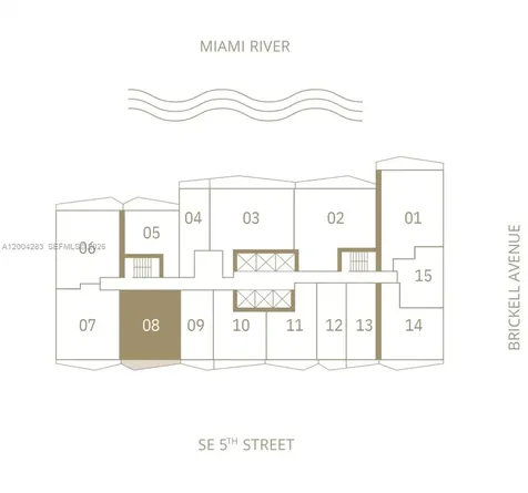 77 SE 5th Street Miami FL 33131