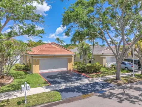 1600 Salerno Circle Weston FL 33327
