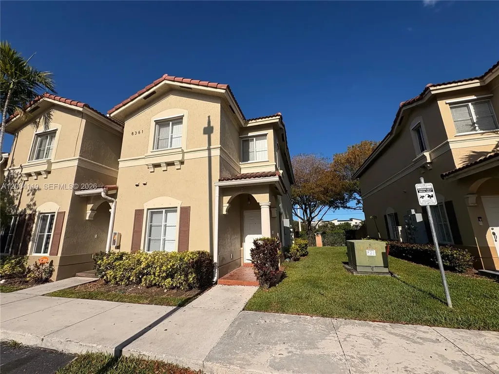 8361 NW 107th Court Doral FL 33178