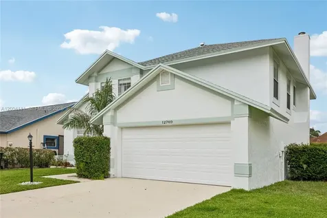12769 Meadowbreeze Drive Wellington FL 33414