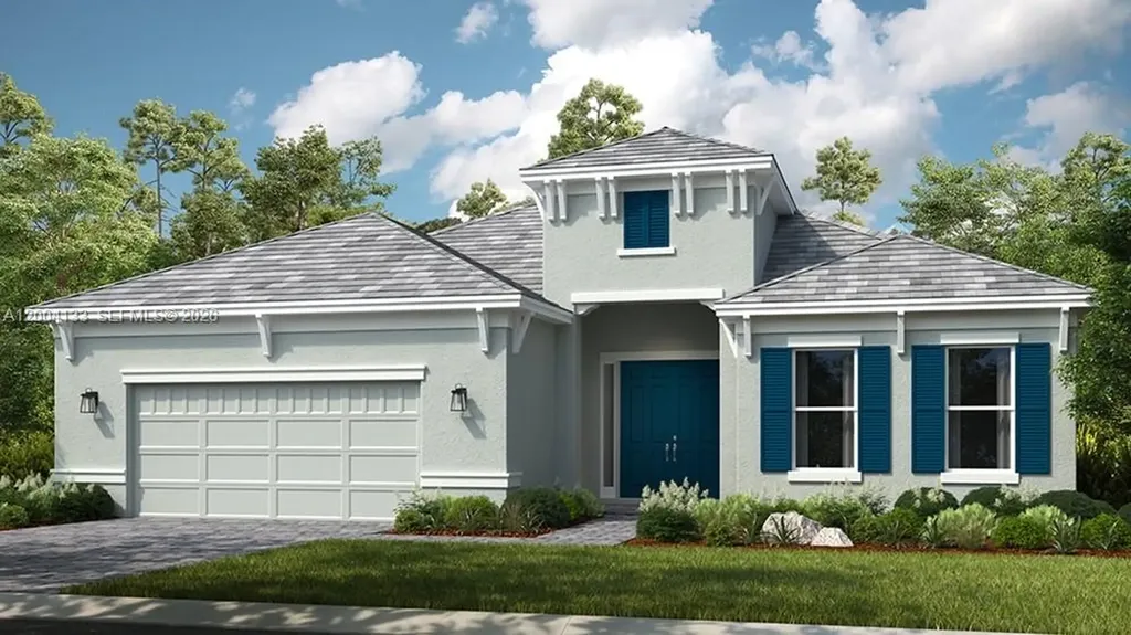 9989 SW Davanti Drive Port St. Lucie FL 34987
