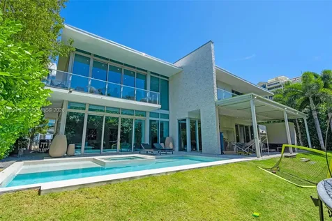 110 Reef Lane Key Biscayne FL 33149