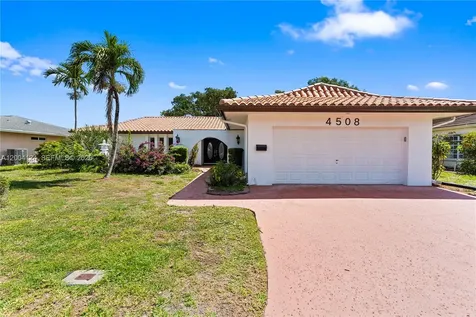 4508 King Palm Drive Tamarac FL 33319