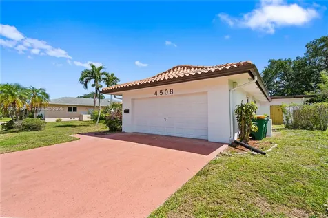 4508 King Palm Drive Tamarac FL 33319