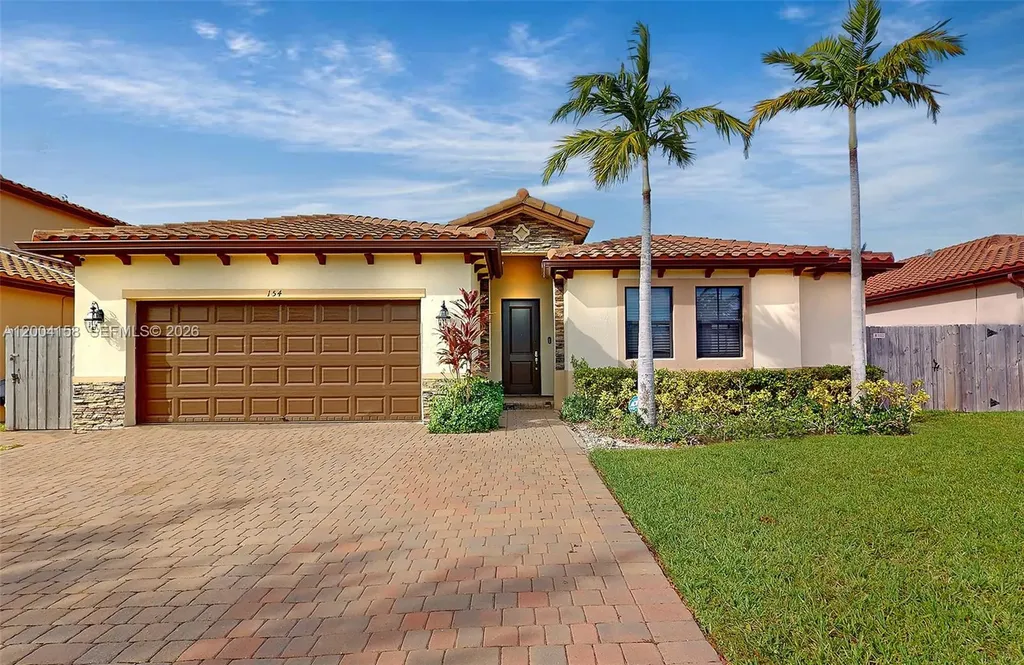 154 SE 23rd Terrace Homestead FL 33033