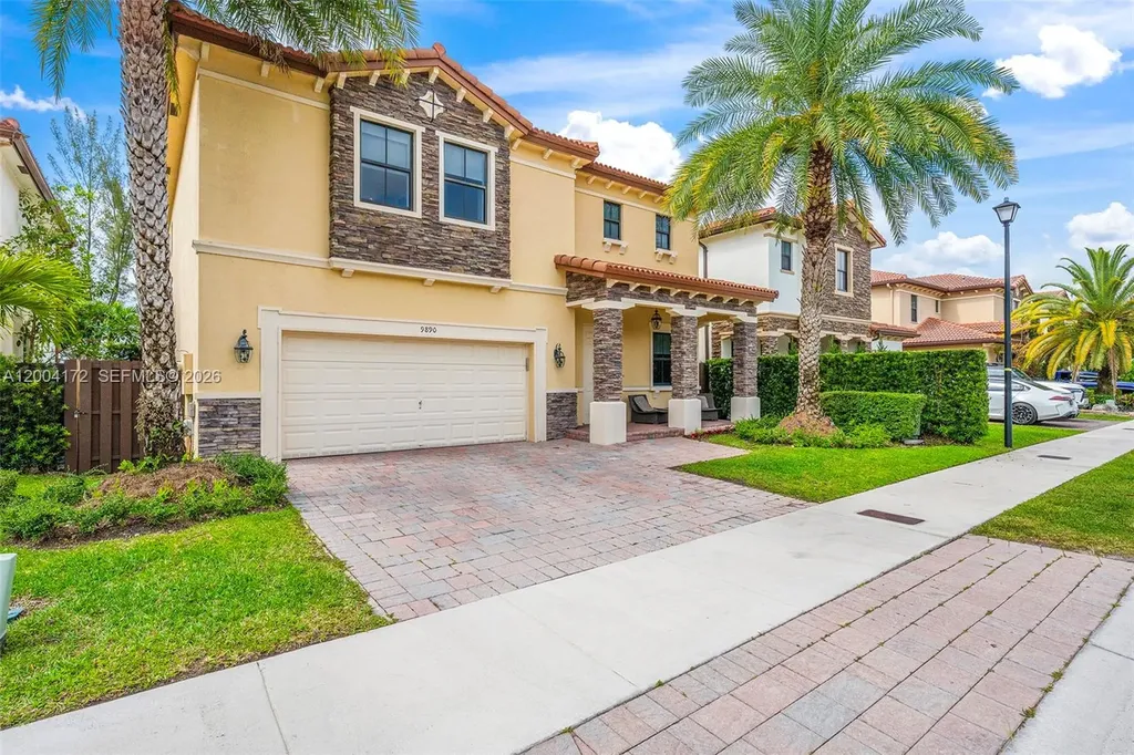 9890 NW 86th Terrace Doral FL 33178