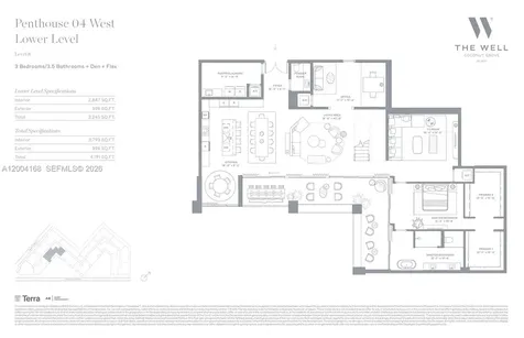 2835 Tigertail Avenue Miami FL 33133
