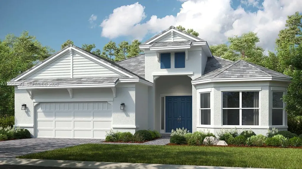 9918 SW Davanti Drive Port St. Lucie FL 34987
