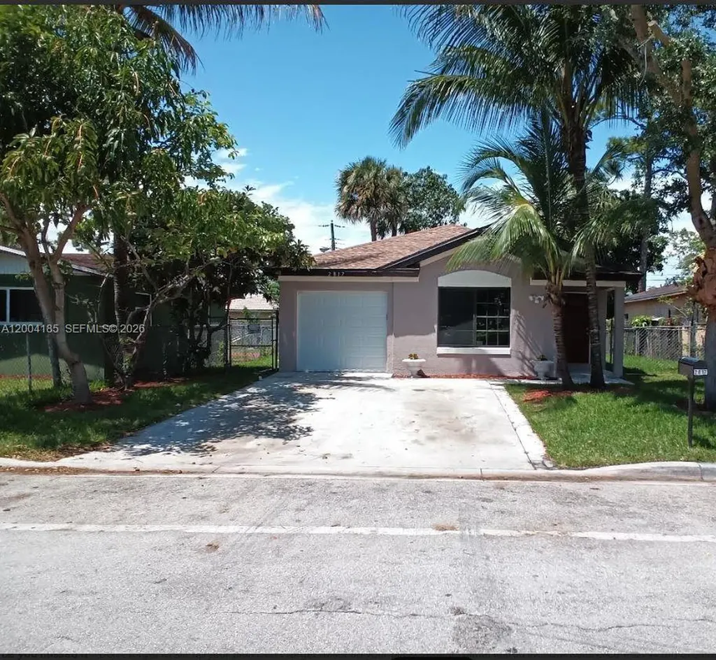 Fort Lauderdale FL 33311