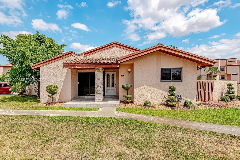 740 NW 105th Place Miami FL 33172