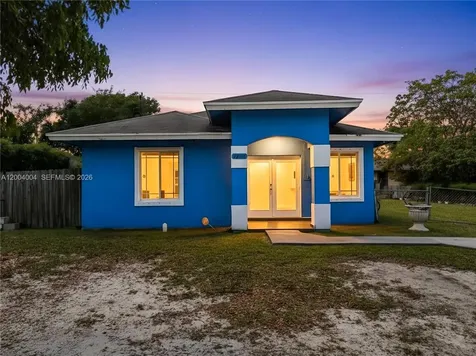 22116 SW 115th Avenue Miami FL 33170