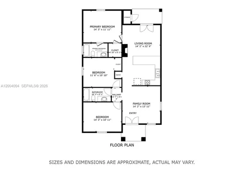 22116 SW 115th Avenue Miami FL 33170