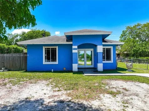 22116 SW 115th Avenue Miami FL 33170