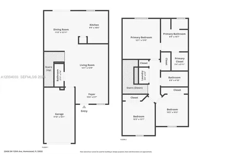 23436 SW 129th Avenue Homestead FL 33032