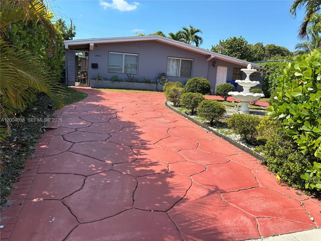 1440 NE 174th Street North Miami Beach FL 33162