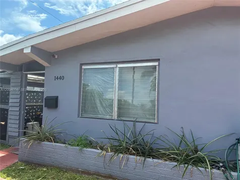 1440 NE 174th Street North Miami Beach FL 33162